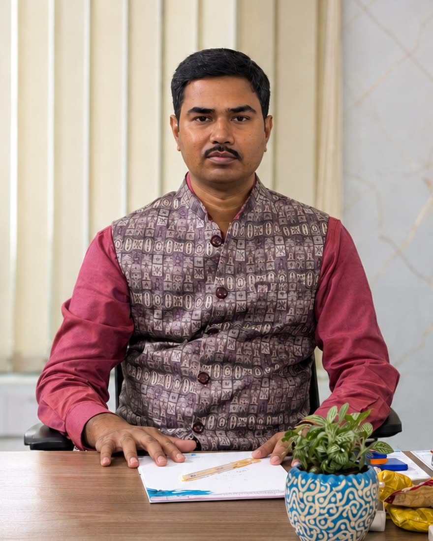 Dr. Arghya Prakash Dey, Director & Senior Consultant — Rehabilitation at Physiotrix Behala